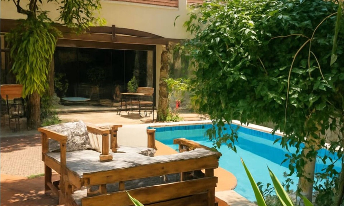 Asuncion House | Taguato B&B 04- Asunción