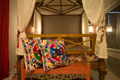 Vila Messias Hotel | Taj Hotel