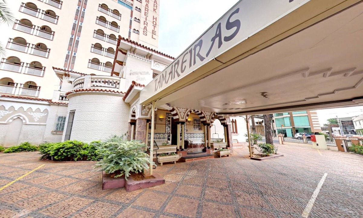 Centro Hotel | Tamareiras Park Hotel