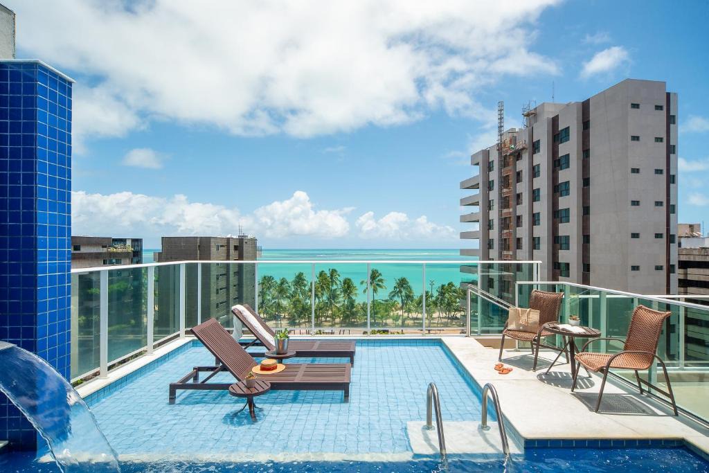 Ponta Verde Hotel | Tambaqui Praia Hotel