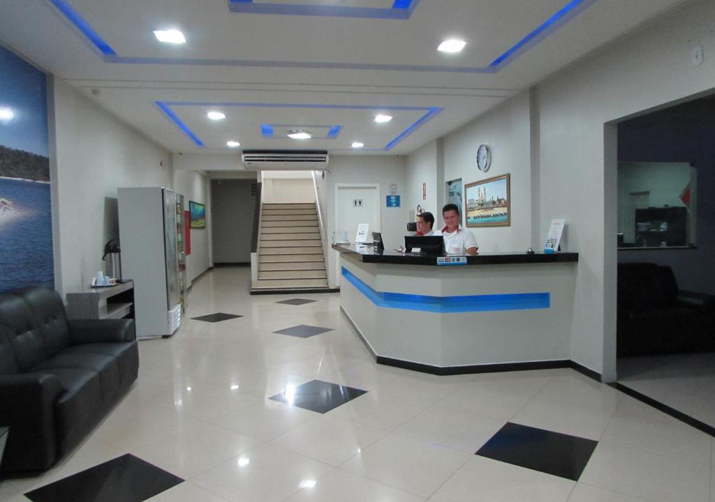 Santarem Hotel | Tapajós Center Hotel