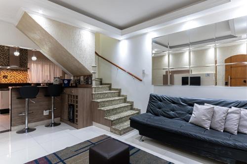 Zona Leste House | Tatuapé , garagem e ar condicionado