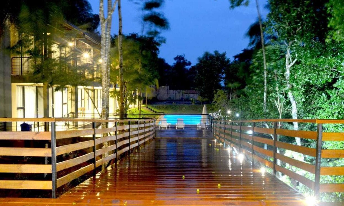 Zona Granja Cabin | Tekoa Lodge de Selva