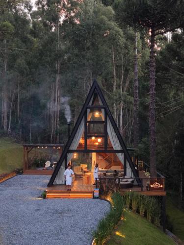 Urubici Ski Chalet | Templar Chalet
