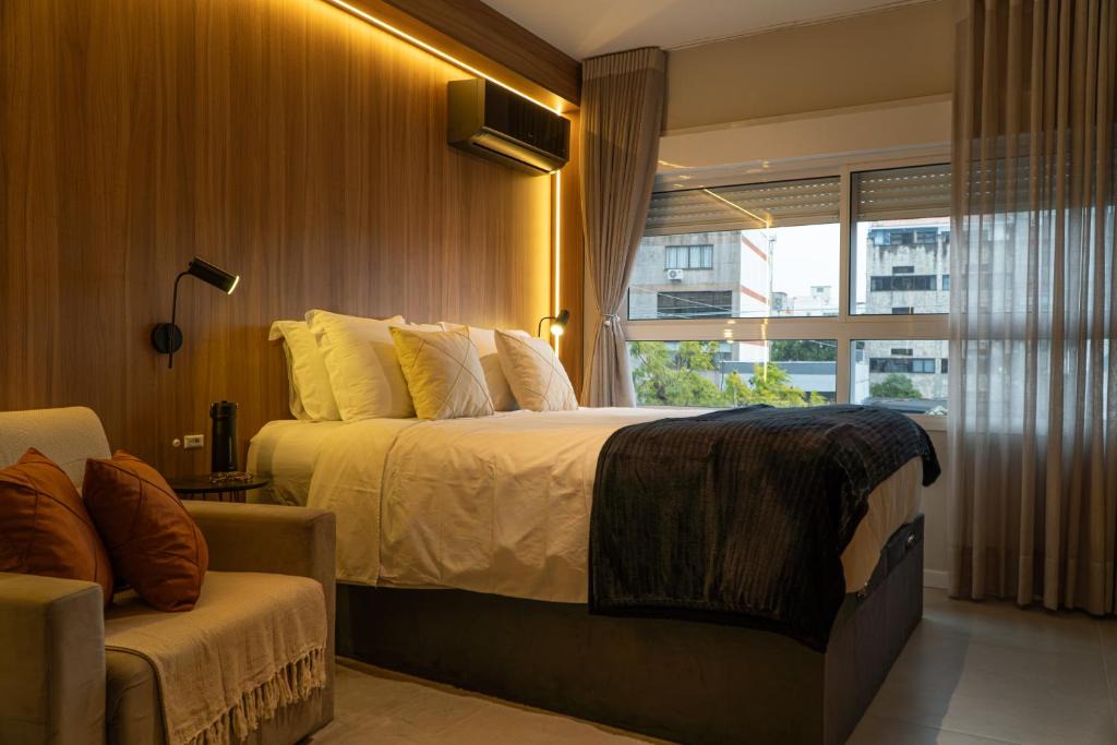 Passo da Areia Apartment | Tempo JW Coonect, Consulado Americano, Iguatemi