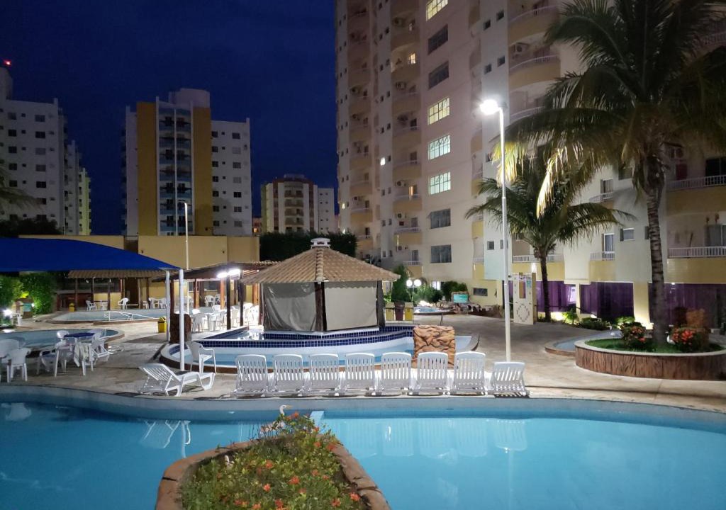 J Jeriquara Apartment | Temporada em Caldas Novas 1405
