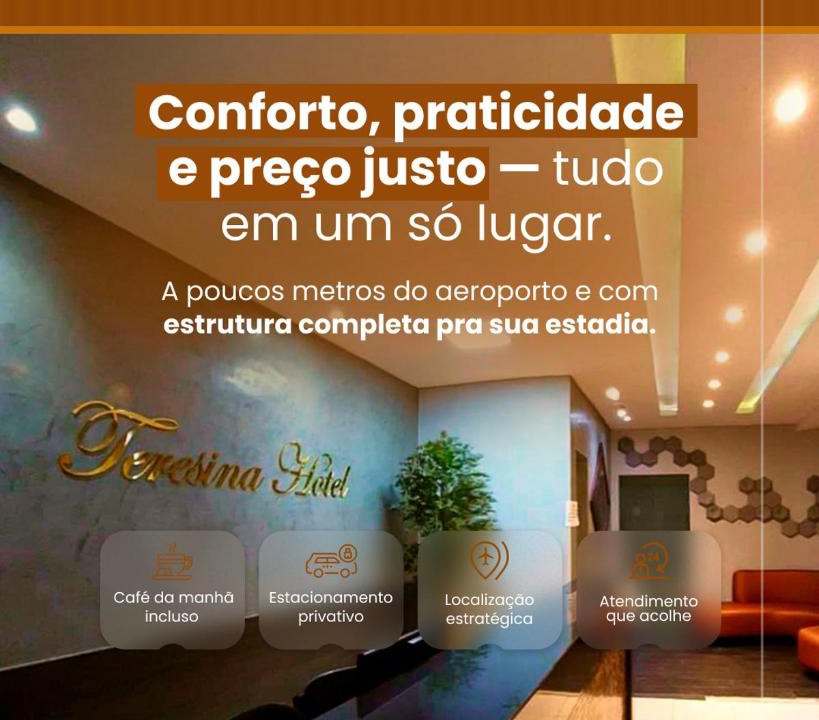 Teresina Hotel | TERESINA HOTEL