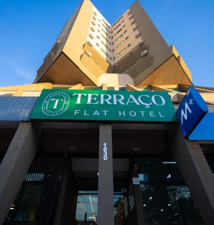 Centro Apartment | Terraço Flat Hotel