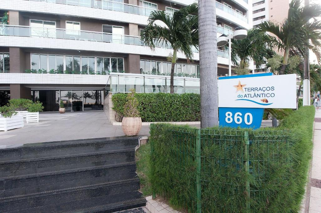 Fortaleza House | Terraços do Atlântico Praia de Iracema By DM Apartments