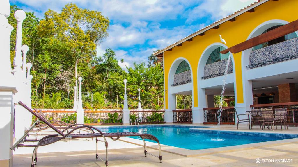 Lencois Hotel | Terra dos Diamantes Hotel