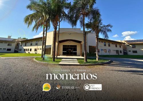 Parque das Emas Hotel | Terras Hotel
