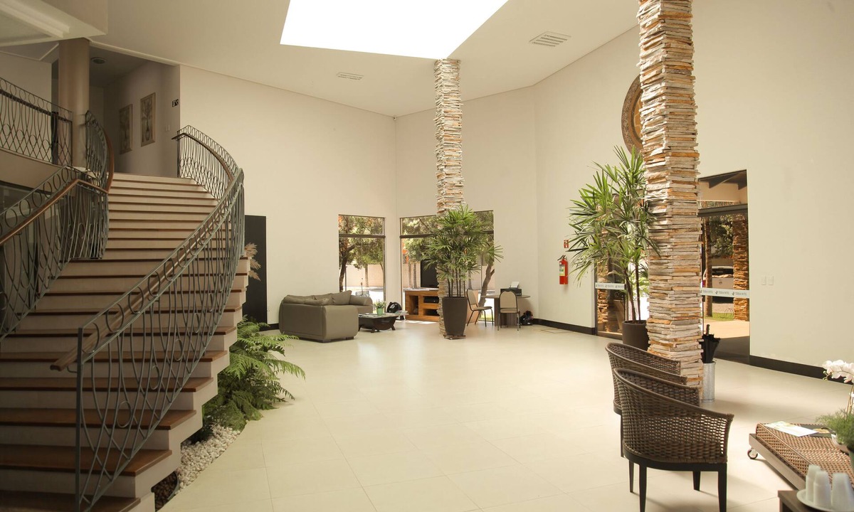 Parque das Emas Hotel | Terras Hotel