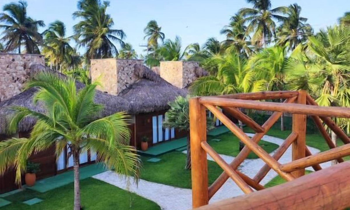 Icarai de Amontada Hotel | Terrasa Solar Hotel