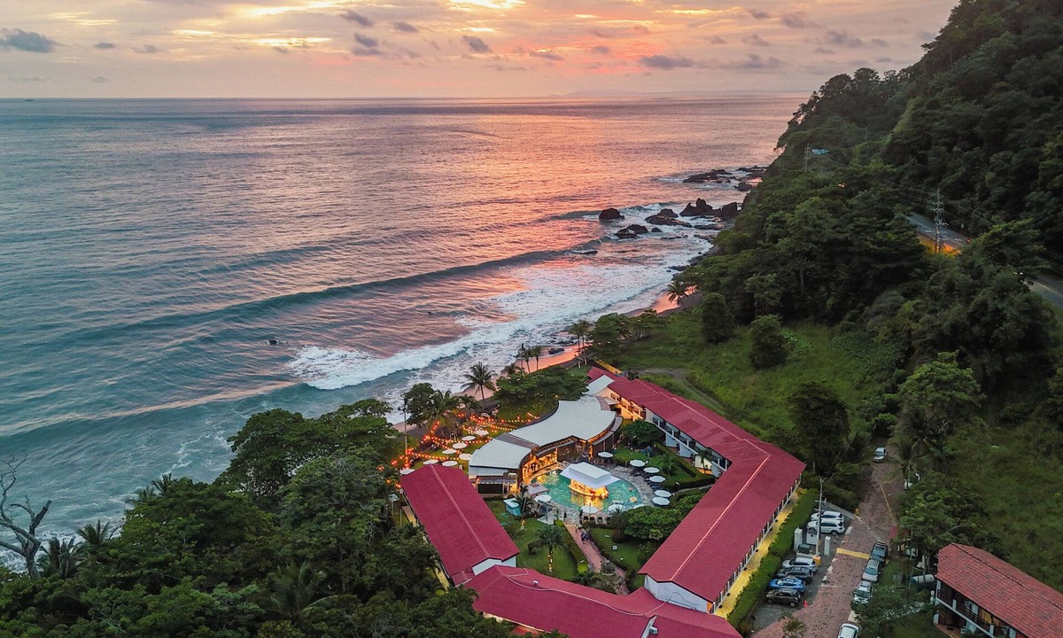 Jaco Hotel | Terraza Del Pacifico Hotel