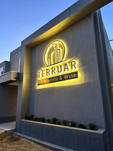 Vistalba Apartment | Terruar apartments & wine