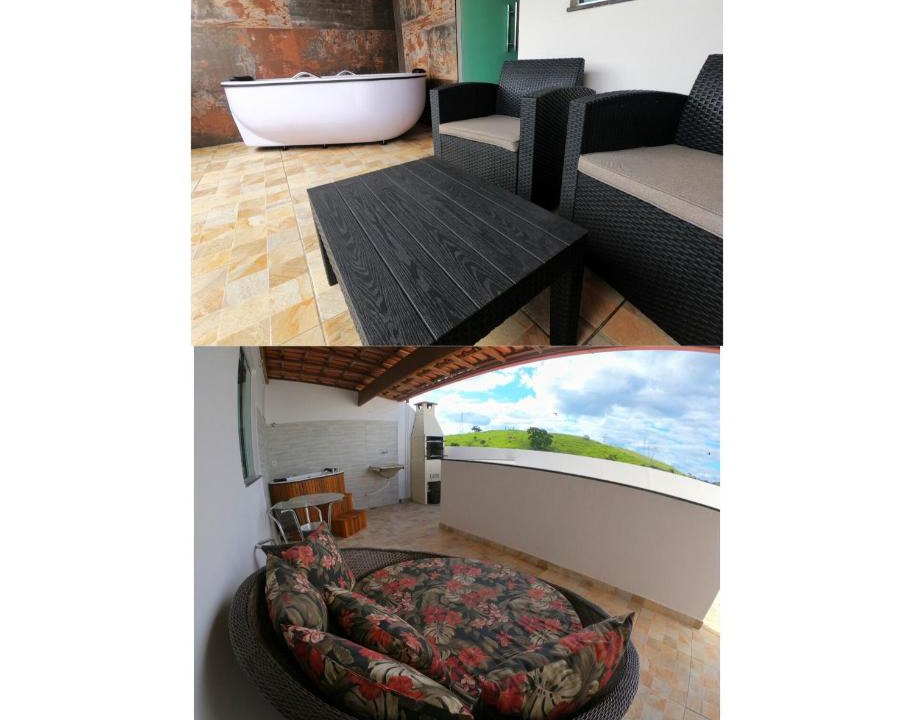 Maria Eugenia Apartment | TH Flats com Banheira de Hidromassagem