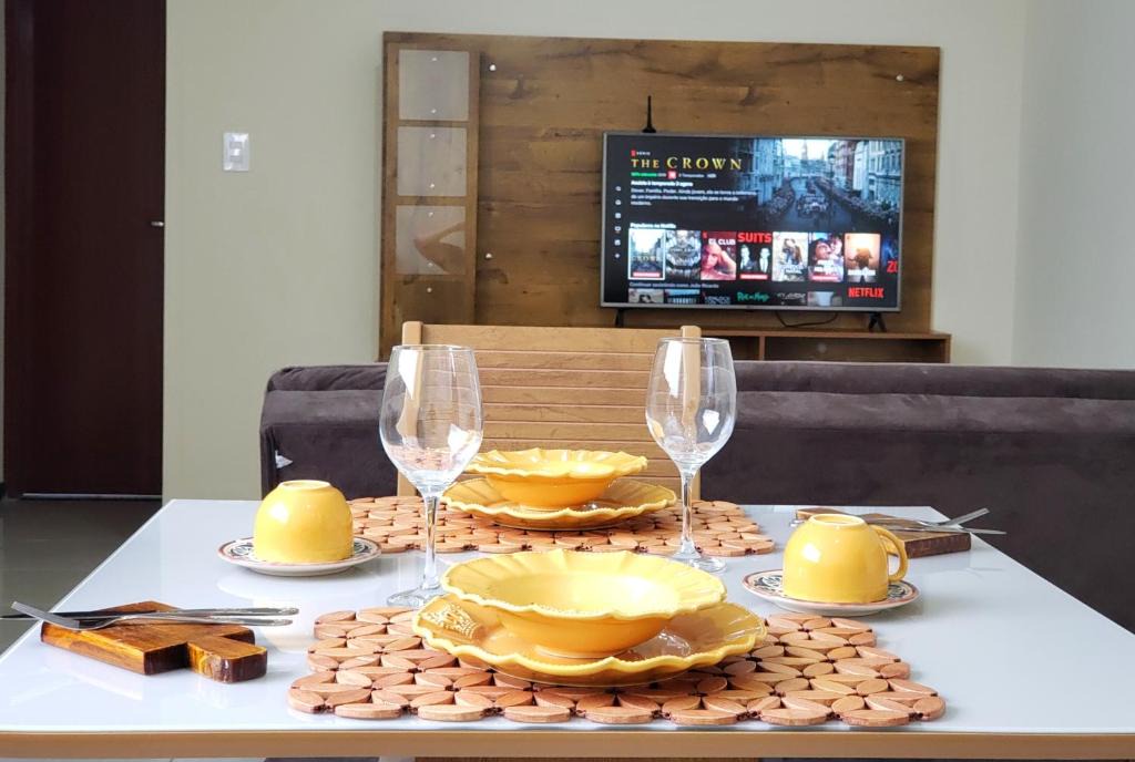Nossa Senhora das Gracas Apartment | TH Flats GV