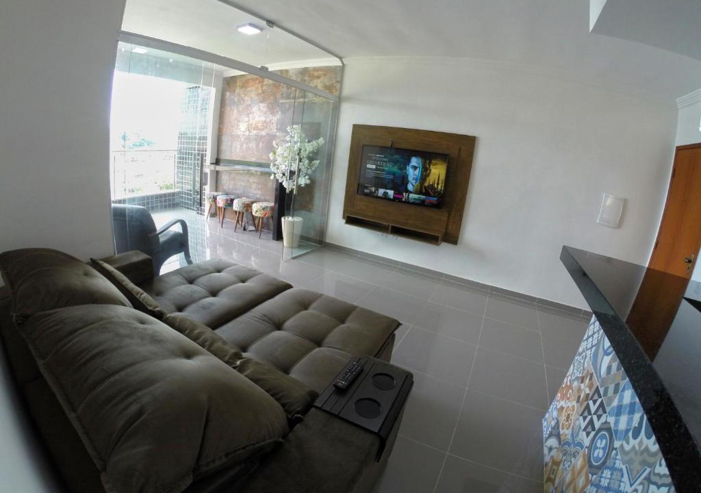 Morada do Acampamento Apartment | TH Flats GV Shopping