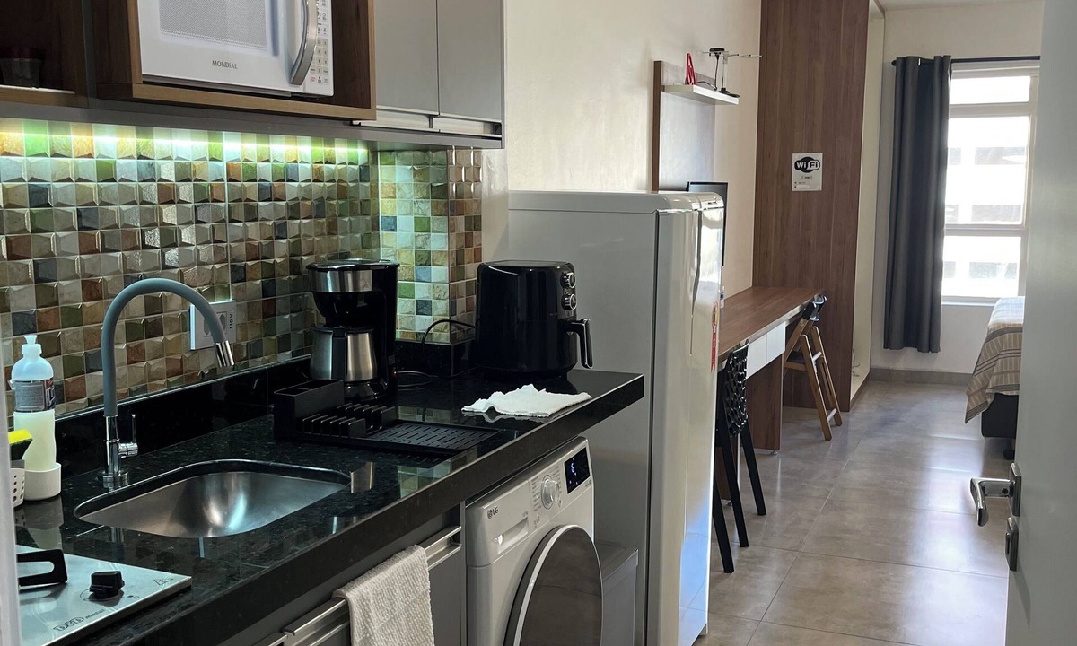 Conceicao Apartment | Tha flat 311