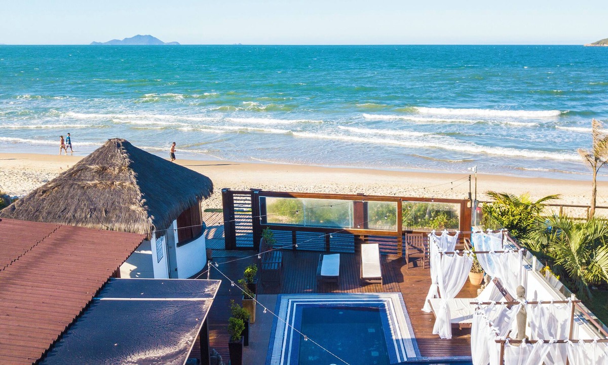 Ingleses do Rio Vermelho Hotel | Thaiji Pousada e Parador