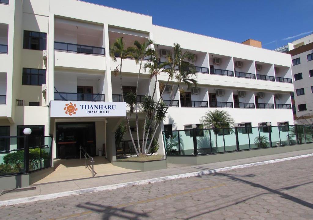 Anchieta Hotel | Thanharu Praia Hotel