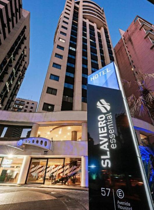Moema Apartment | The Best Deluxe - Duplex Studio - Hotel Slav Moema - by LuXXoR