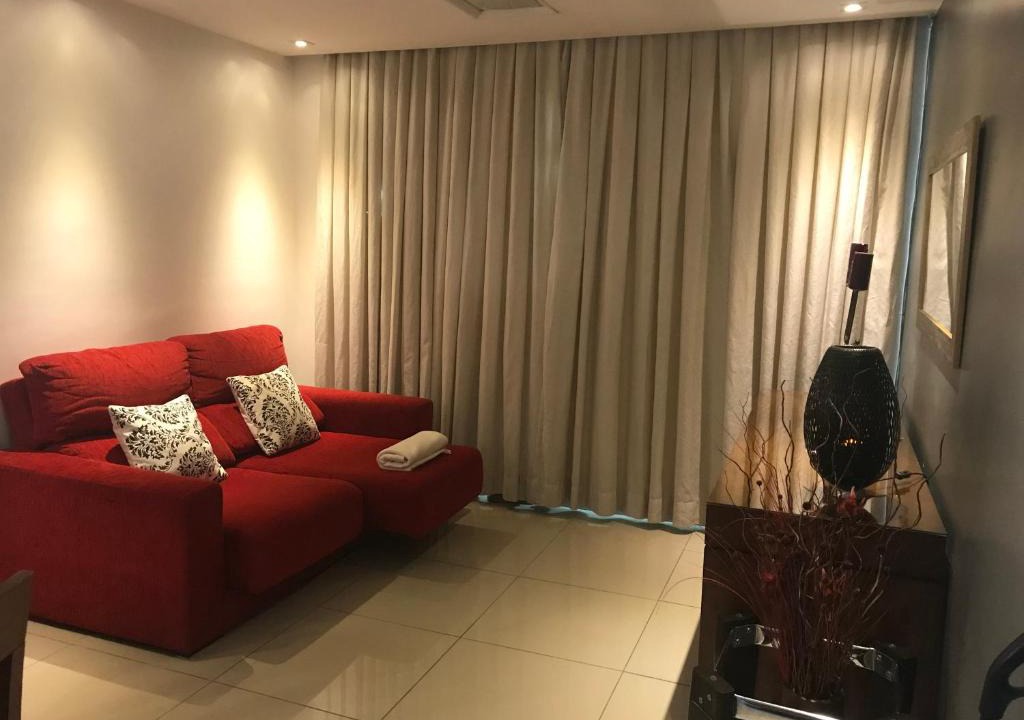 Contagem Apartment | The Color Flat Contagem