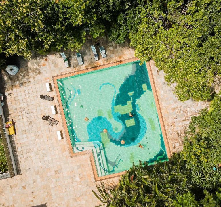 Village da Ferradura Hostel | The Eco Palace Hostel