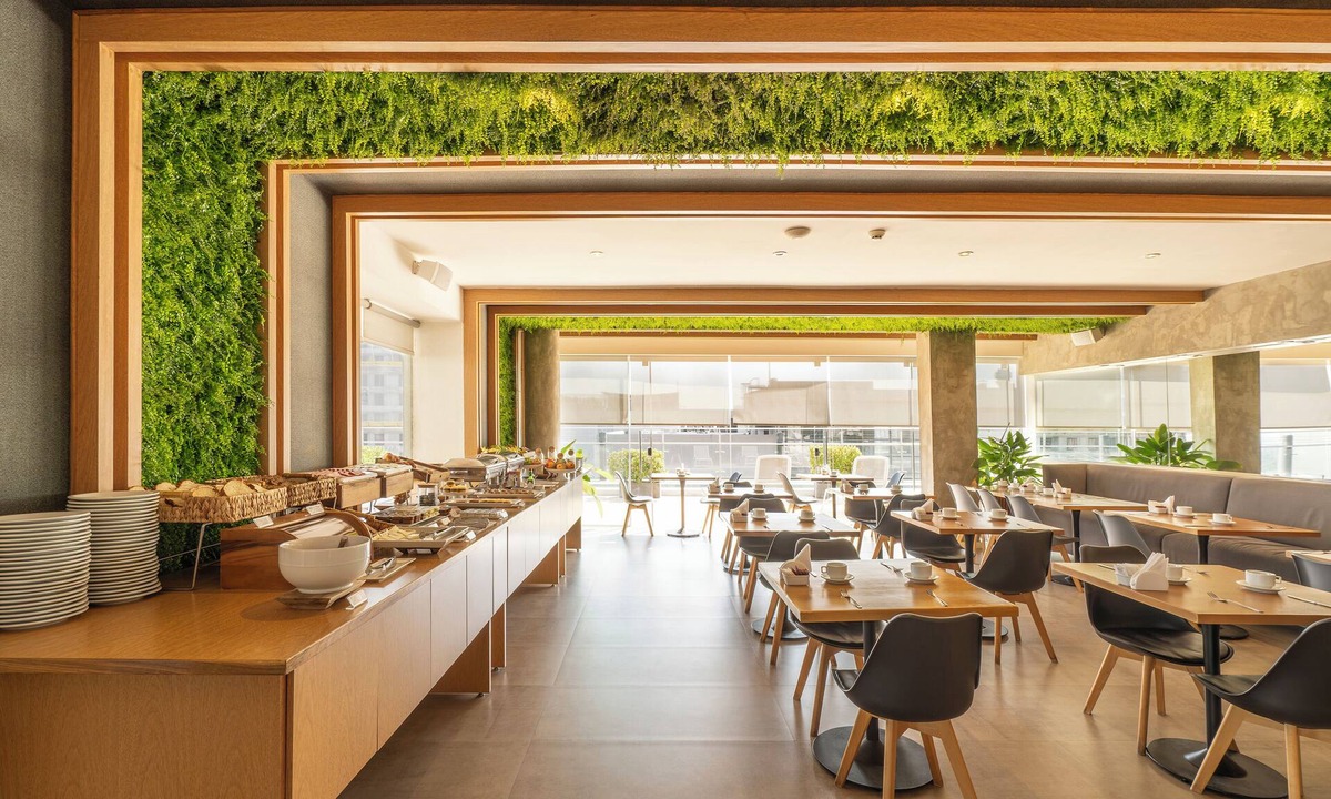 Asuncion Hotel | The Hub Urban Hotel