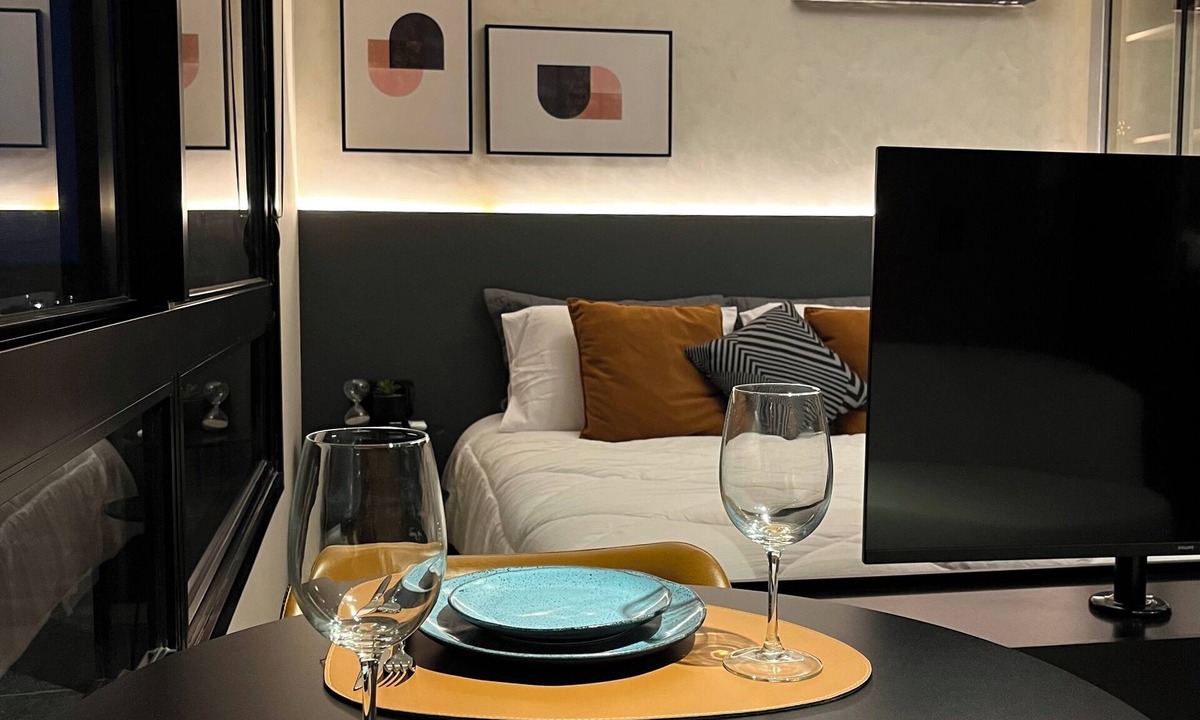 Sao Goncalo Apartment | The Loft, Style and Comfort with Parque Una Garage