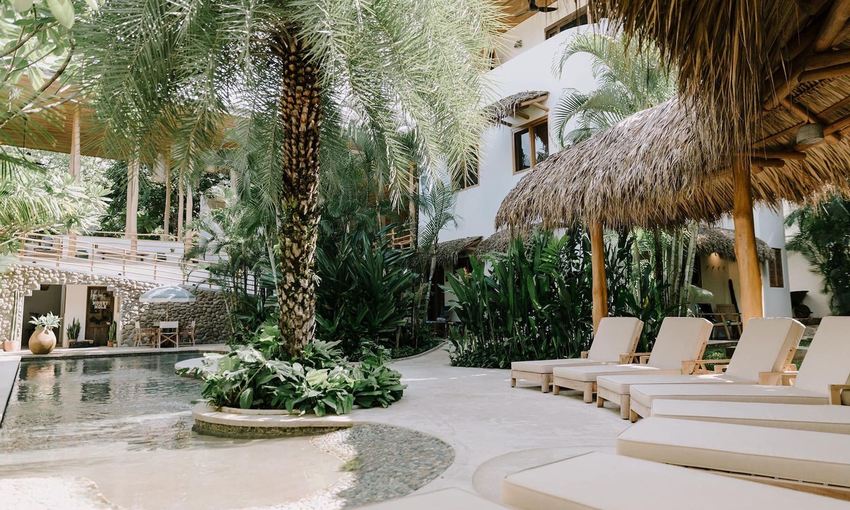 Nosara Hostel | The Nomadic Hotel
