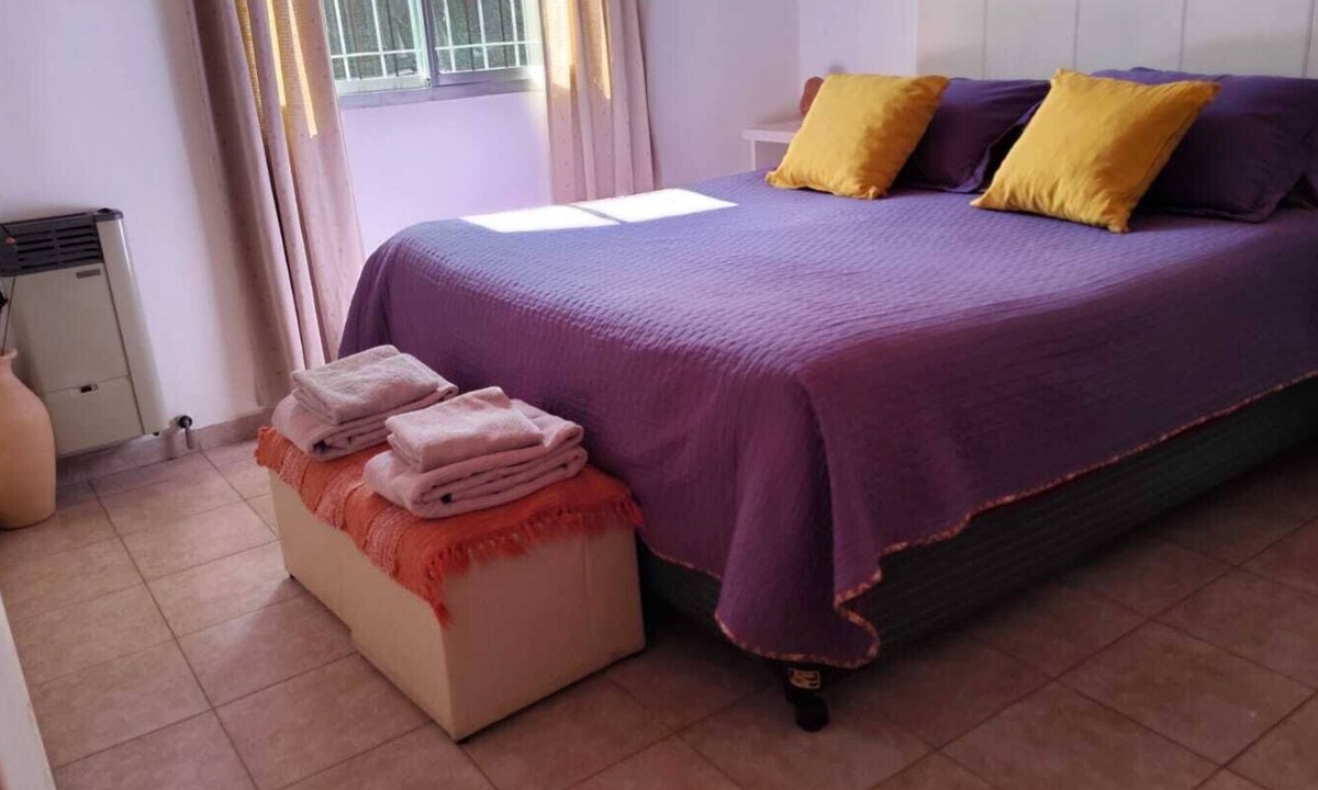 Junin de los Andes Apartment | The Orange House
