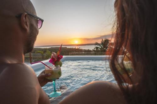 Tibau do Sul Bed & Breakfast | The View Pipa