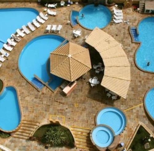 J Jeriquara Apartment | Thermas Place