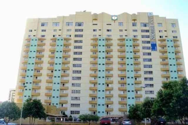 J Jeriquara Apartment | THERMAS PLACE