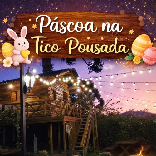 Abernessia Hotel | Tico Pousada - Campos do Jordão