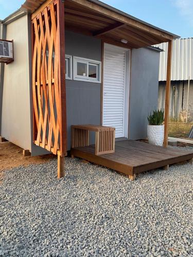 Boa Vista Apartment | Tiny House