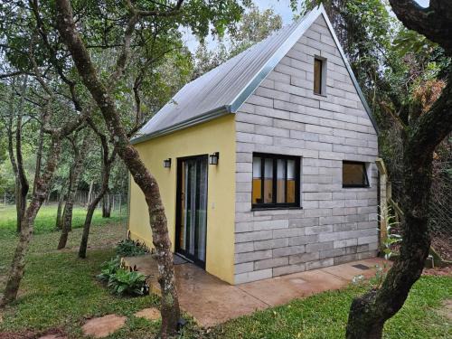 Itirapina Cabin | Tiny House na Pousada Hortelã-Pimenta