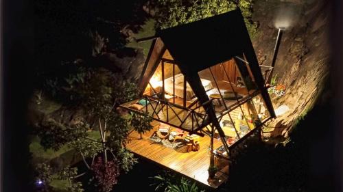 Brumadinho Ski Chalet | TipidaSerra - Chalé.