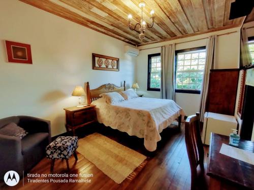 Tiradentes Hotel | Tiradentes Pousada Ramalhete