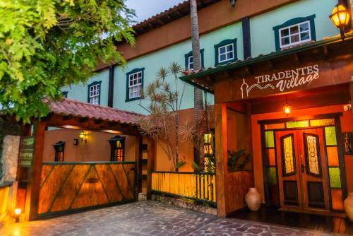 Tiradentes House | Tiradentes Village