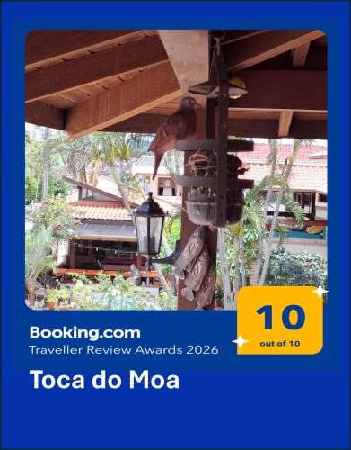 Lagoa da Conceicao House | Toca do Moa