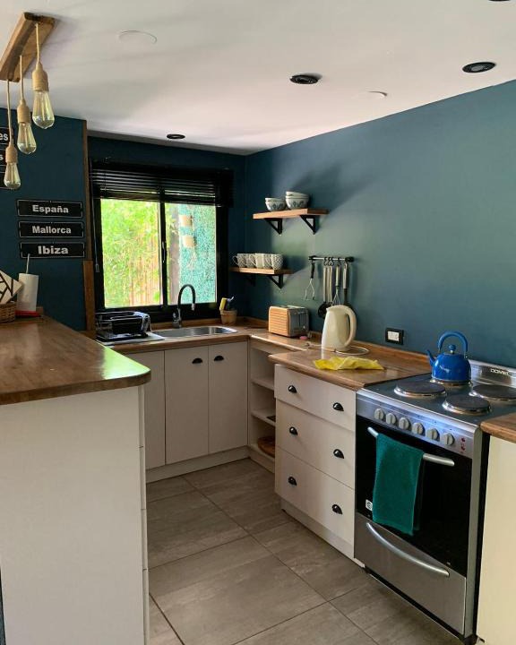 Bosque Peralta Ramos House | tomosi