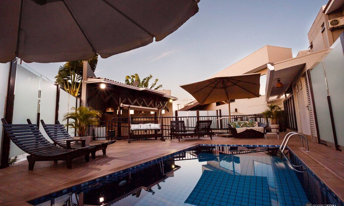 Campo Mourao Hotel | Tonello Business Hotel