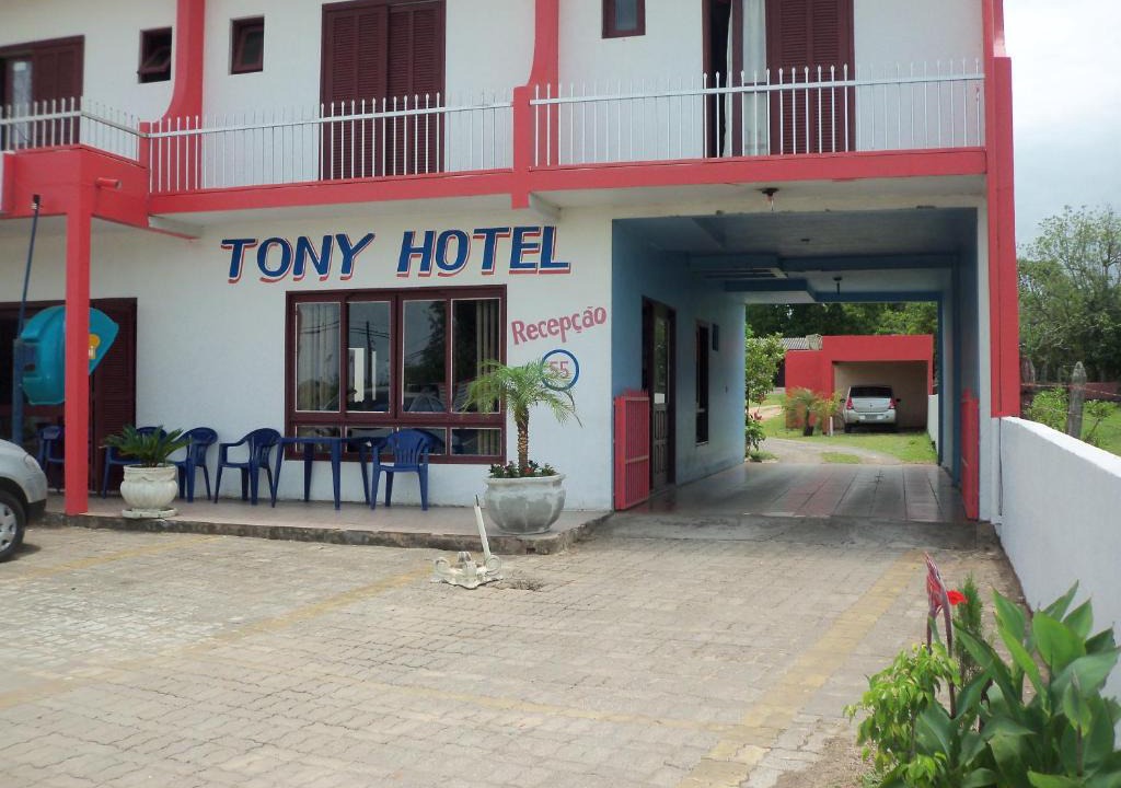 Torres Hotel | Tony Hotel