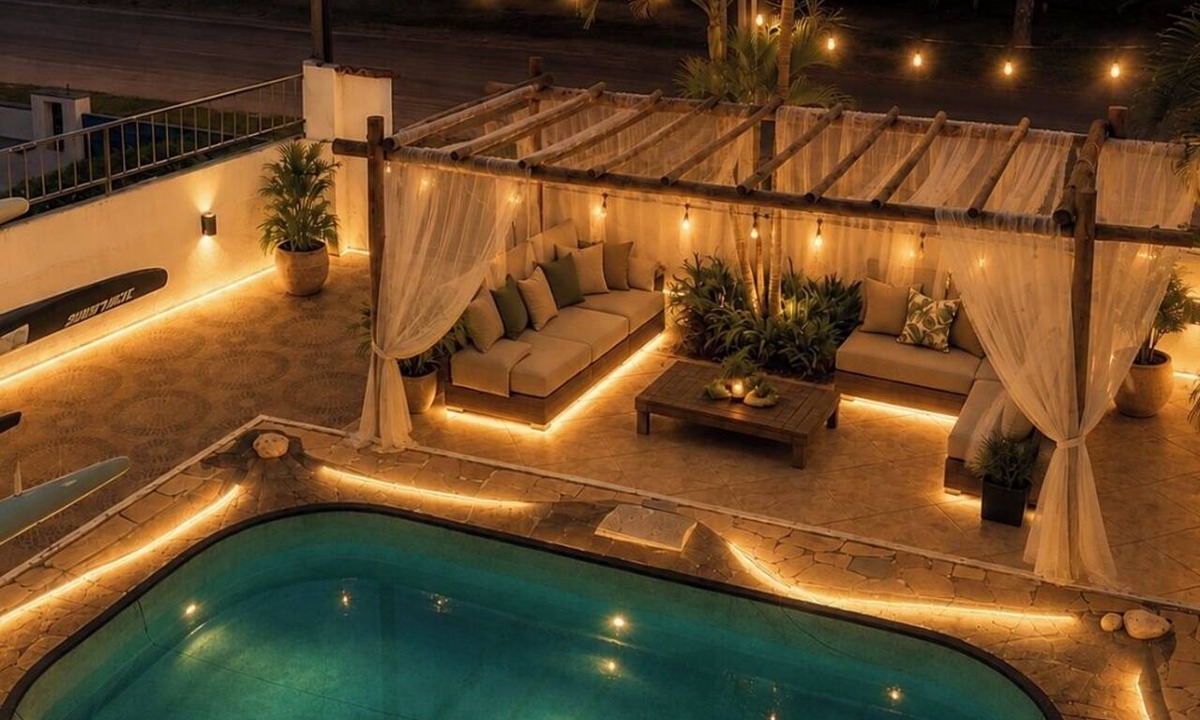 Sao Pedro da Aldeia House | TOP 12 guesthouse, privileged view overlooking the lagoon.