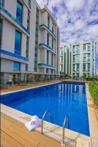 Guara Apartment | Top Flat confortavel e muito bem localizado