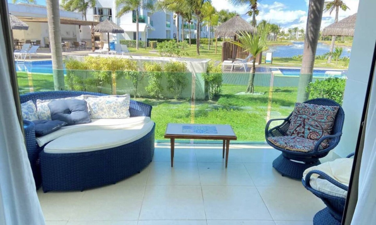 Imbassai Apartment | TOP IBEROSTAR - 3/4 in the best location in Praia do Forte - BA, Iberostate