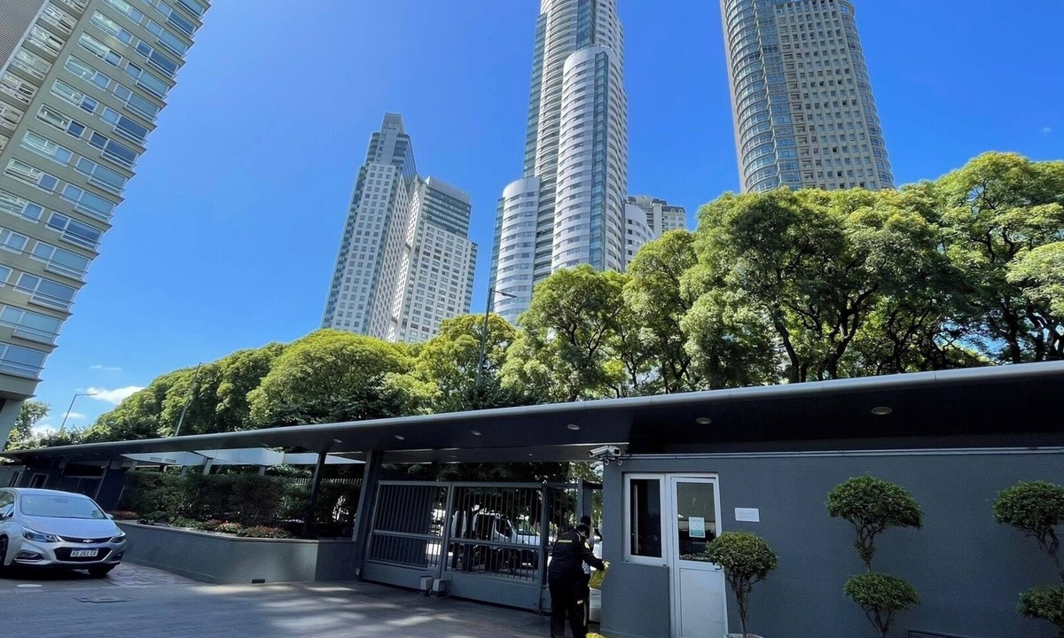 Puerto Madero Condo | Torre Le Parc - The most exclusive in Buenos Aires