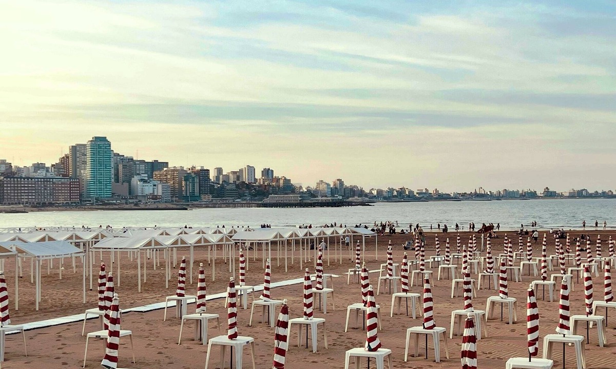 Mar del Plata Apartment | Torreon apartment meters from the sea| Pet friendly